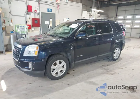 2016 GMC Terrain Sle-2 z USA, uszkodzony, nr VIN 2GKALNEKXG6168219